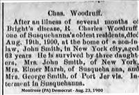 Woodruff, Charles